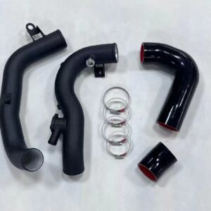 Blaze MQBe Charge Pipe — VW Golf R Mk8 | Audi S3 8Y | Cupra Leon Mk4 | EA888 evo4