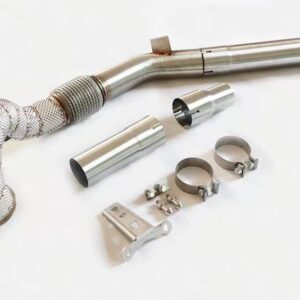 Blaze MQB EA888 Gen 3 Downpipe — VW Golf R Mk7 / Mk7.5 | Audi S3 8V | TT/TTS 8S
