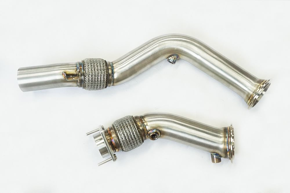 BMW G80 M3 / G82 M4 / G83 – S58 Catless Downpipes