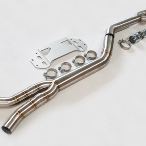 BMW G80 M3 / G82 M4 / G83S58 2-in-1 Midpipe