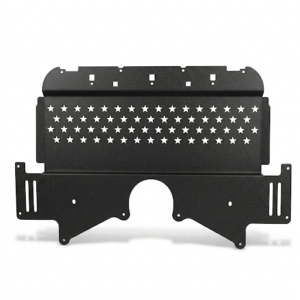 Blaze G8X Oil Cooler Skid Plate — BMW G80 M3 / G82 M4 / G87 M2
