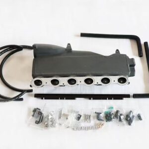 BMW G-Series + Toyota Supra GRB58 Gen 2 Cast Intake Manifold + Charge Cooler