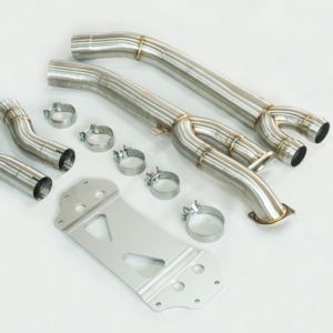 BMW M2 G87 (2023+) – S58 Catless Midpipe